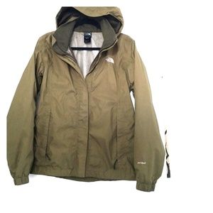 The North Face HyVent women's jacket